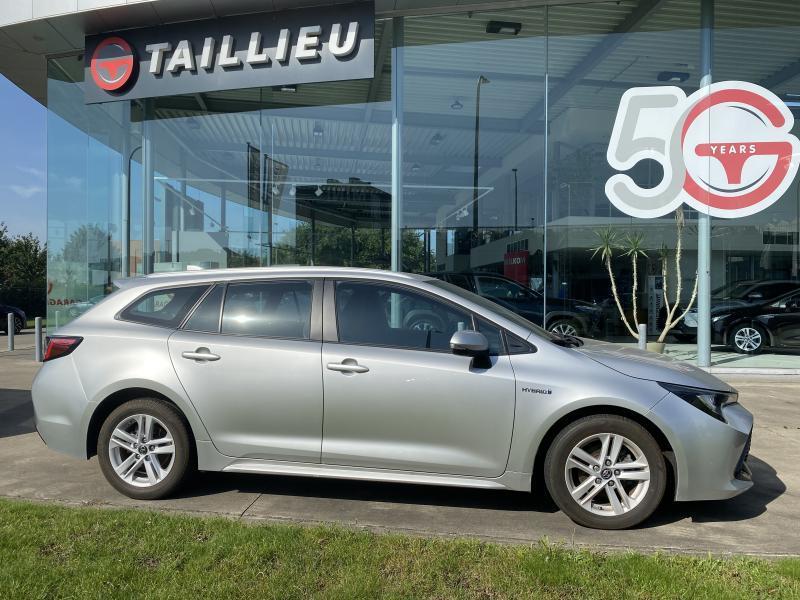Toyota Corolla TS Dynamic + Cold Pack, 122 pk, Euro 6, Overige kleuren, Corolla