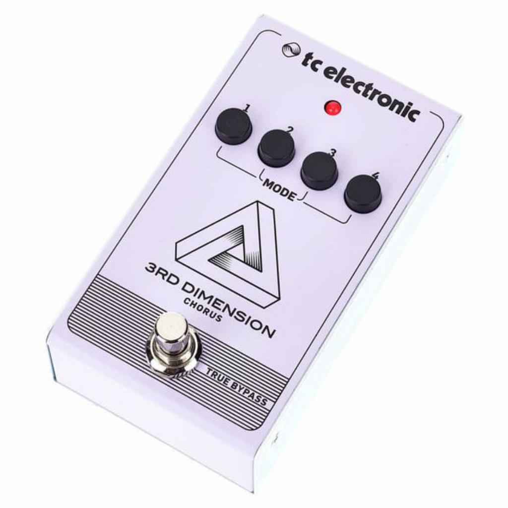 Chorus TC Electronic, Ophalen, Zo goed als nieuw, Chorus
