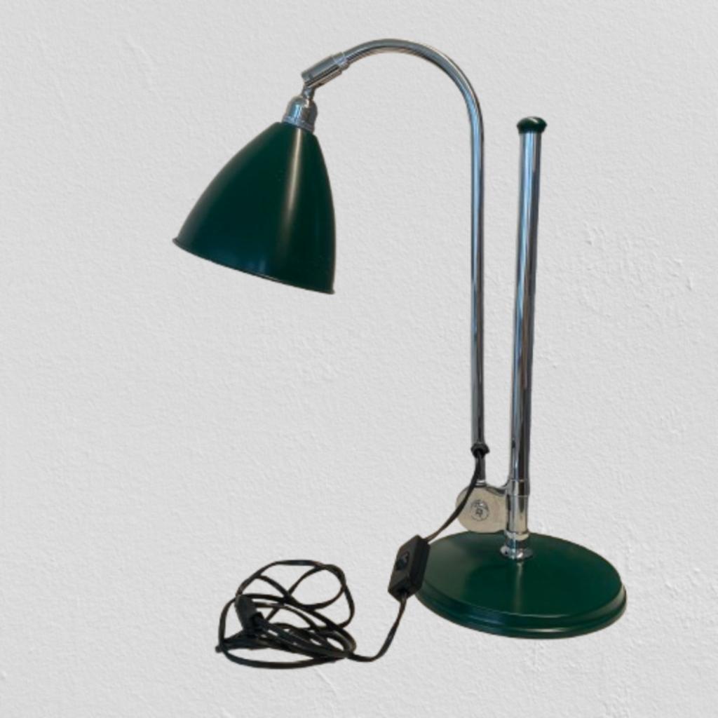 Lampe de bureau BL1 de Robert Dudley Best pour Best & Lloyd, Enlèvement