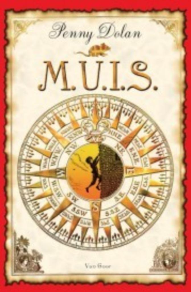 M.U.I.S. - Penny Dolan, hardcover, nieuw. Muis, Ophalen of Verzenden, Nieuw, Penny Dolan, Fictie