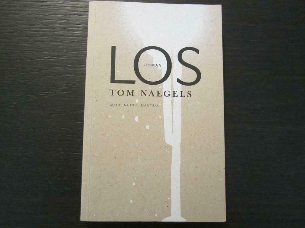 Los (Tom Naegels), Ophalen of Verzenden, Zo goed als nieuw