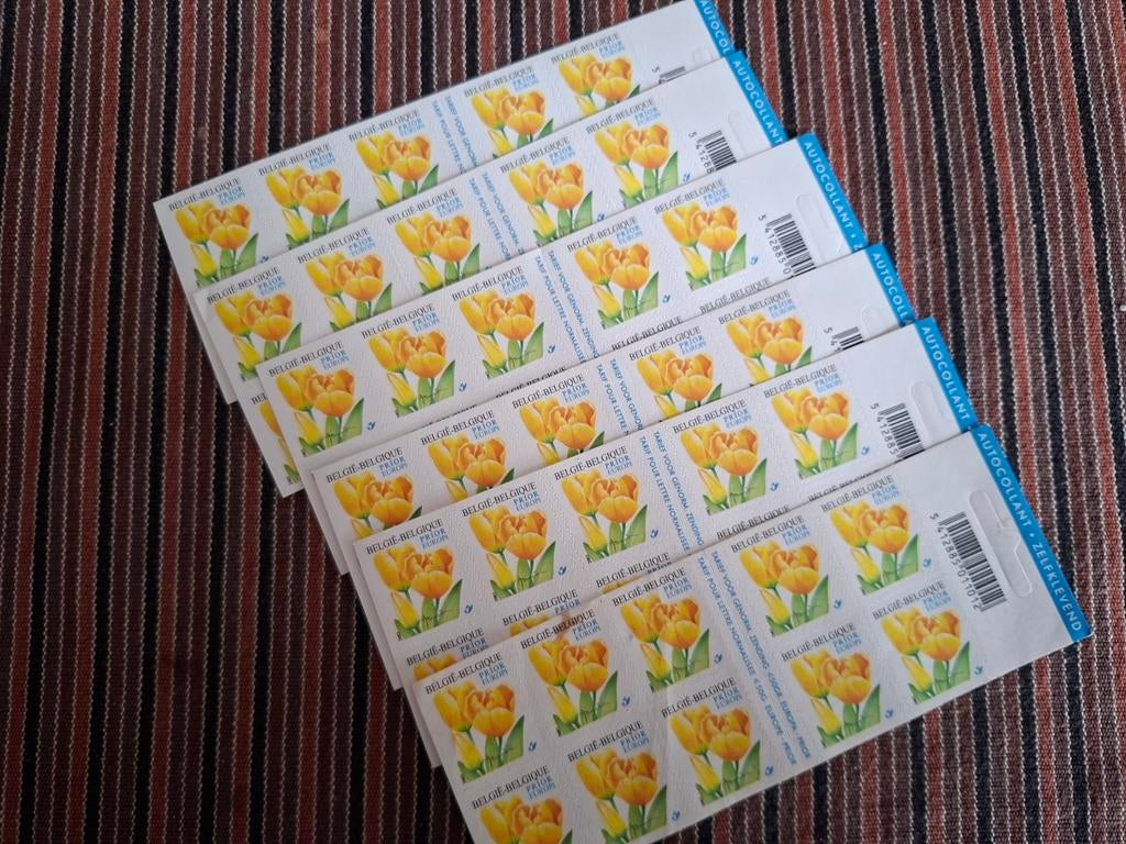 Gloednieuwe Europese postzegels (nieuw 29,50 euro), Ophalen of Verzenden