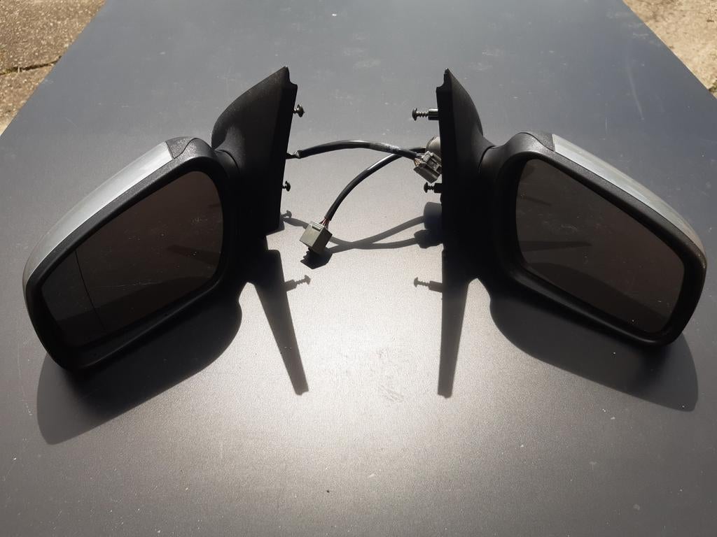 Ford Mondeo III mk3 buitenspiegels links en rechts, Ophalen, Gebruikt, Ford