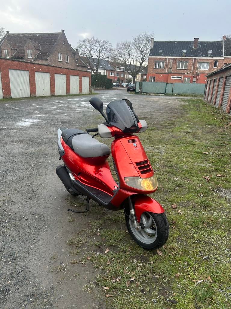 Piaggio Skipper LX 125 à vendre, Enlèvement ou Envoi, Comme neuf