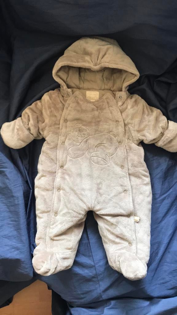 Combinaison Noukies NEUVE 1M (56) toute douce, Neuf