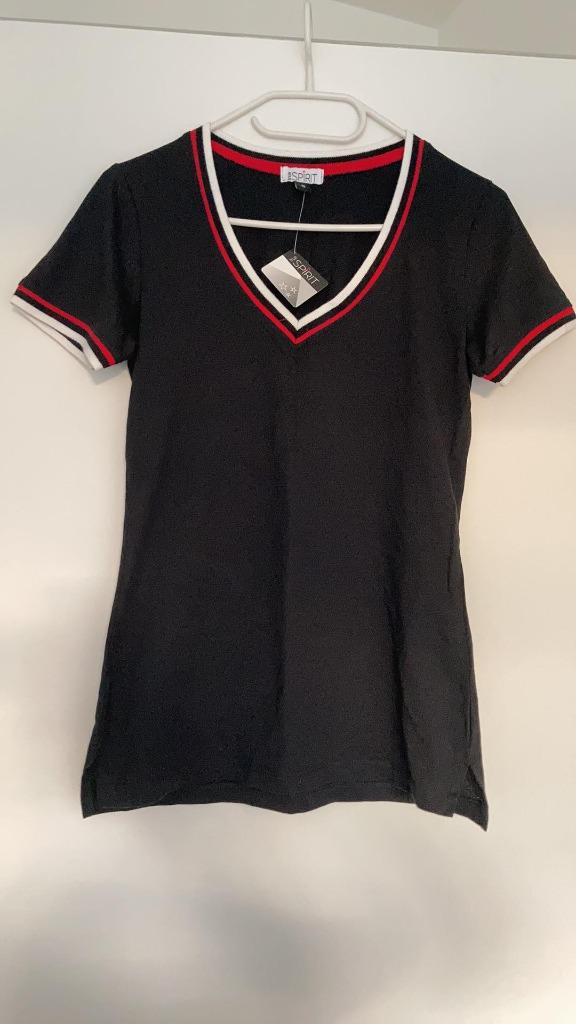 Nieuw t-shirt maat S, Kleding | Dames, Zwart, Nieuw, Ophalen of Verzenden, True spirit
