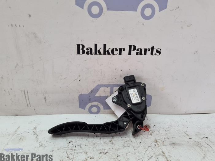 Pédale d'accélérateur d'un Renault Master, -, Renault, -, 3 mois de garantie