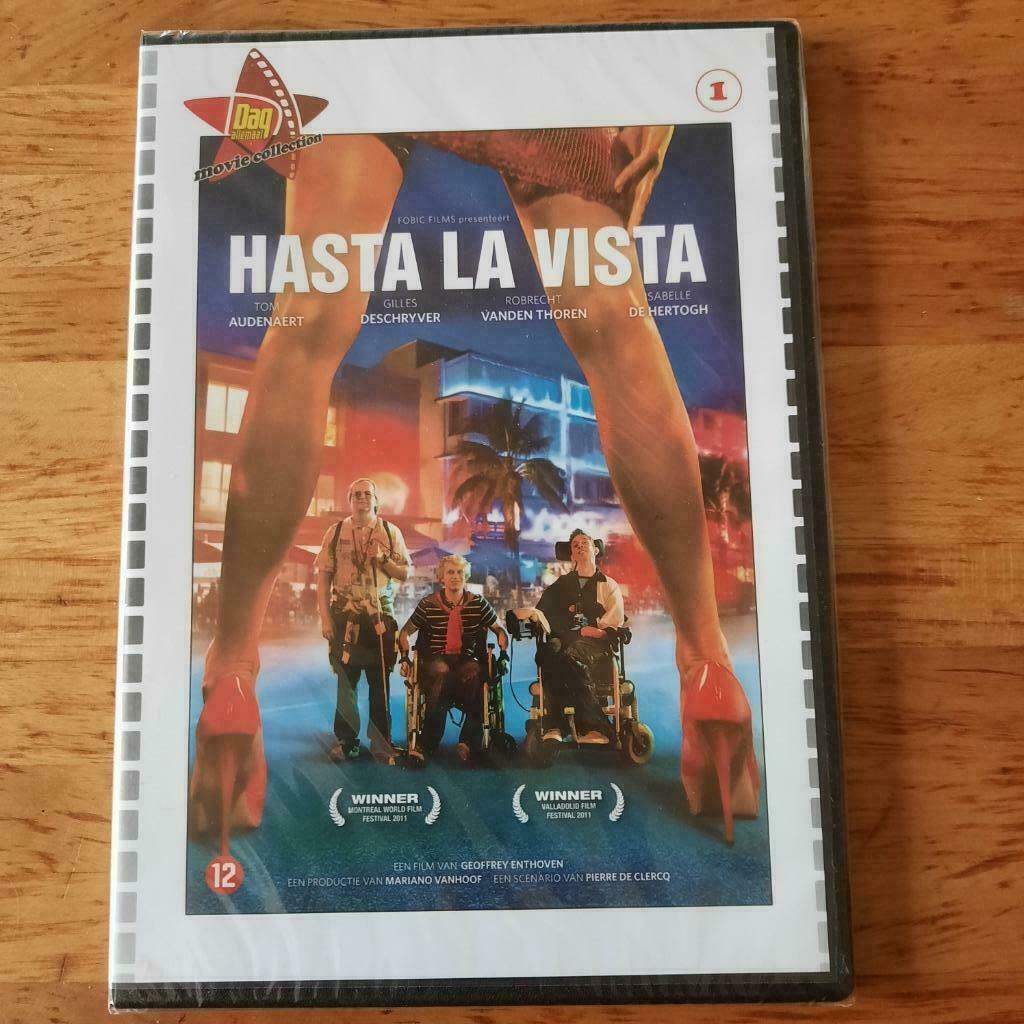 Hasta La Vista  - NIEUW, Vanaf 12 jaar, Ophalen of Verzenden, Komedie