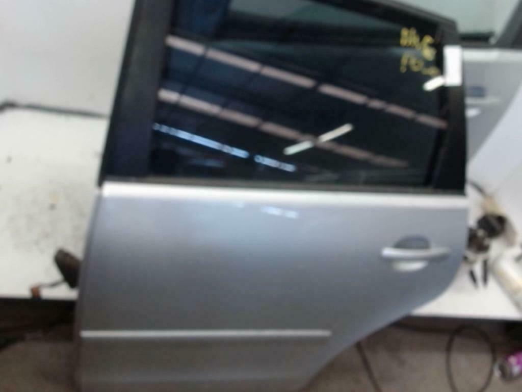 portiere arriere   gauche  VOLKSWAGEN POLO IV (9N3) PHASE 2, Enlèvement ou Envoi, Volkswagen, Gauche, Utilisé