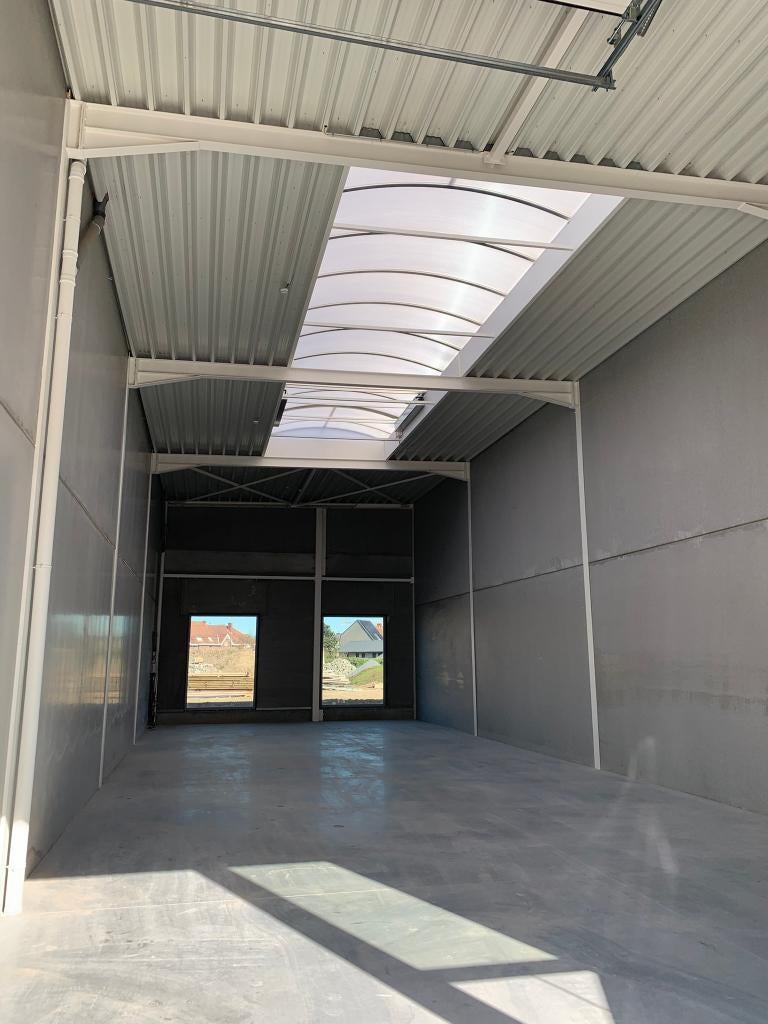 Bedrijfsgebouw