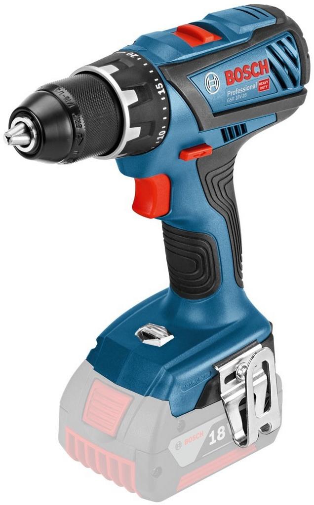 Bosch GSR 18v-28 nieuw 3j garantie!, Ophalen of Verzenden, Nieuw