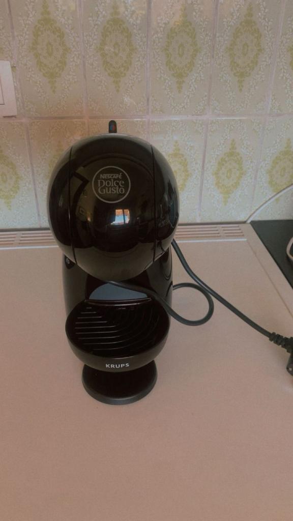 Krups Dolce Gusto Piccolo XS Koffiemachine, Electroménager, Enlèvement, Comme neuf