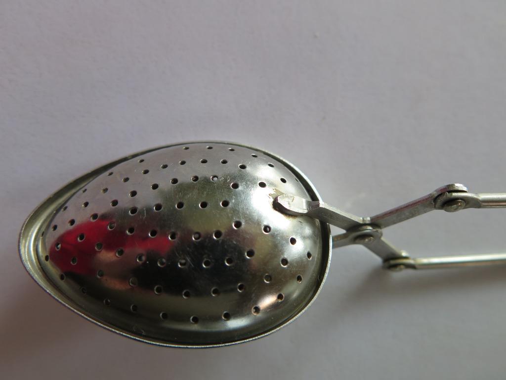 thee zeef, Ophalen of Verzenden, Nieuw, Inox of Chroom