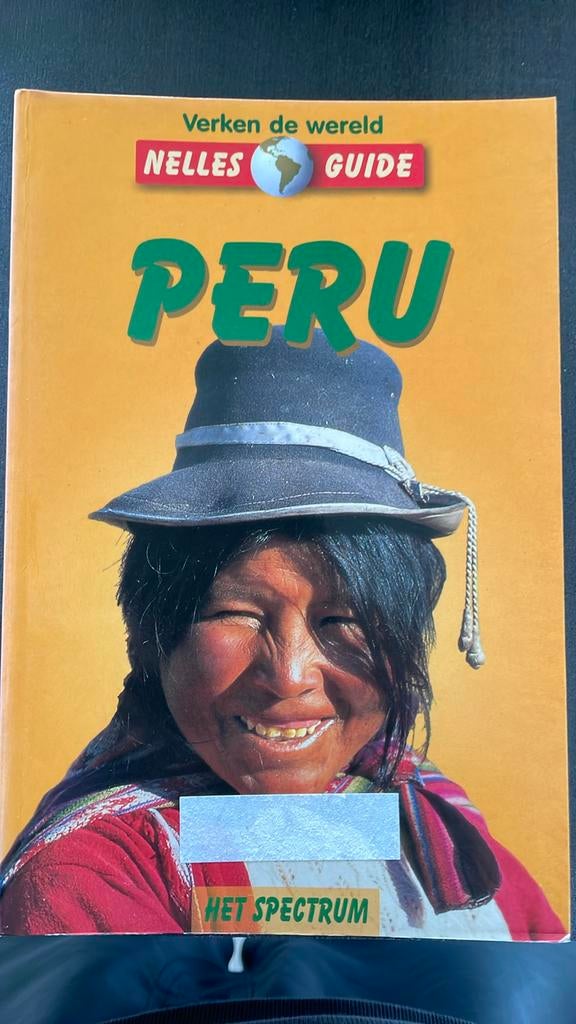 Peru, Boeken, Ophalen of Verzenden, Gelezen