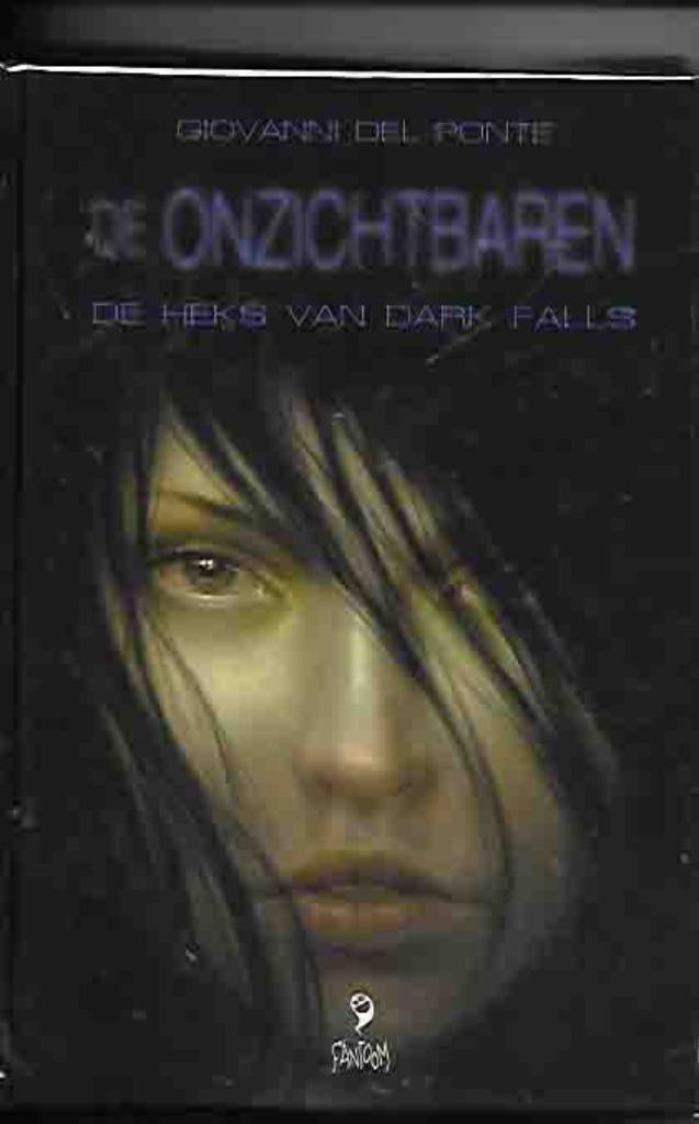 de heks van dark falls, Ophalen of Verzenden, Nieuw, Fictie