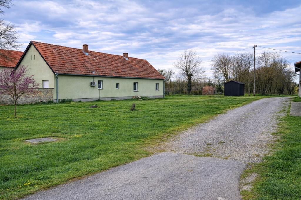 Te koop – Ontdek rust en ruimte in Hongarije!, Basal, Village, 120 m², Maison d'habitation