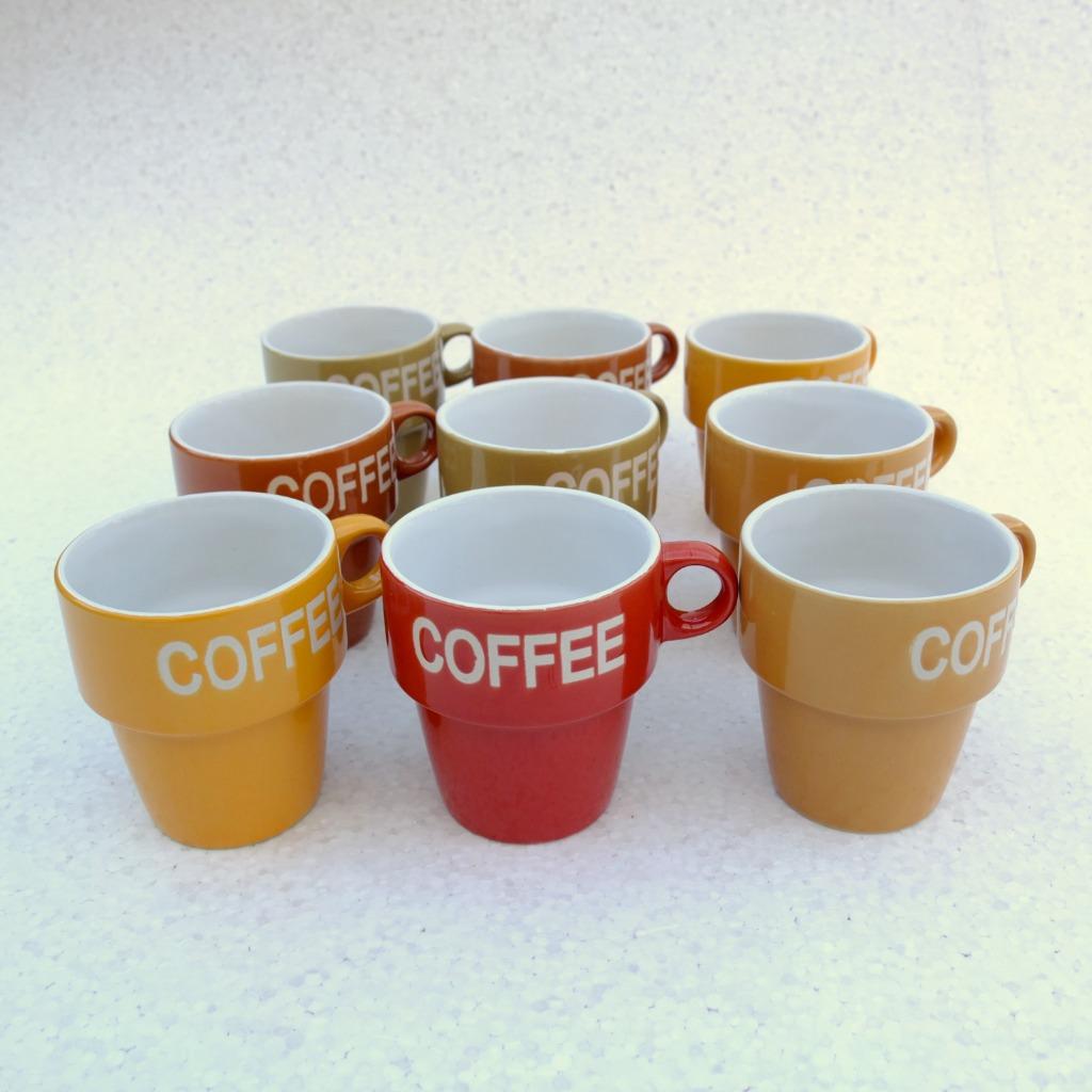 Tasses, Maison & Meubles, Enlèvement, Neuf, Porcelaine, Tasse(s) et/ou soucoupe(s)