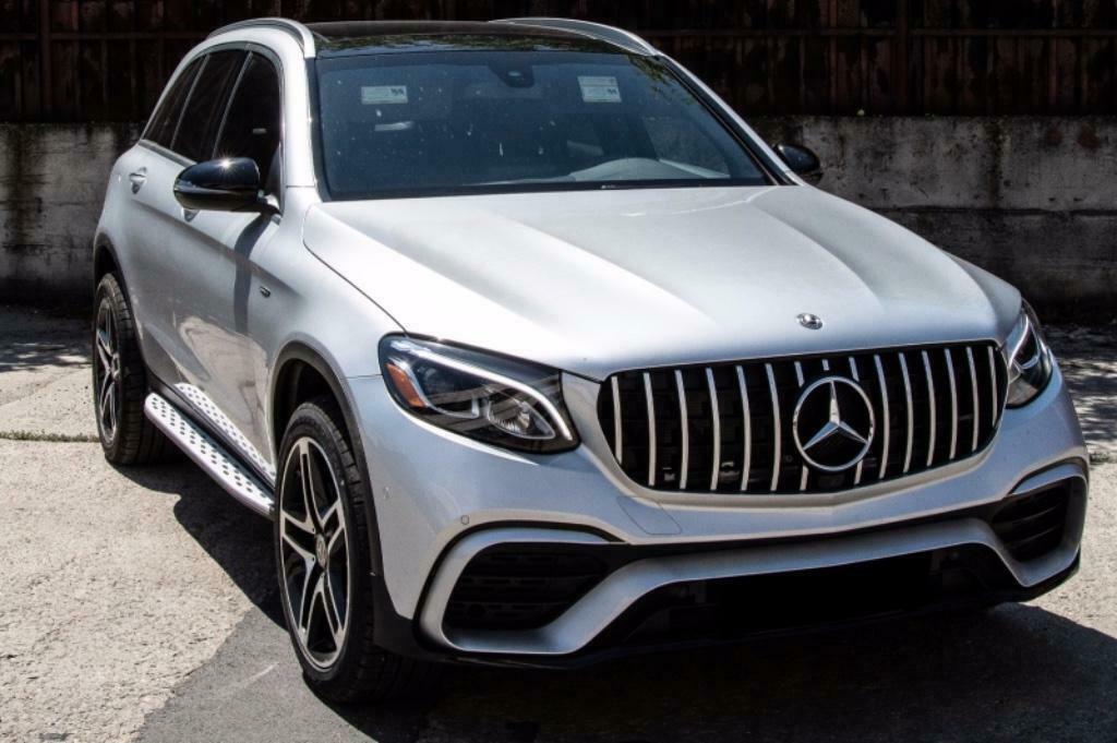 Body Kit Mercedes Benz GLC 63 AMG GTR design (2015-heden) NW, Ophalen of Verzenden