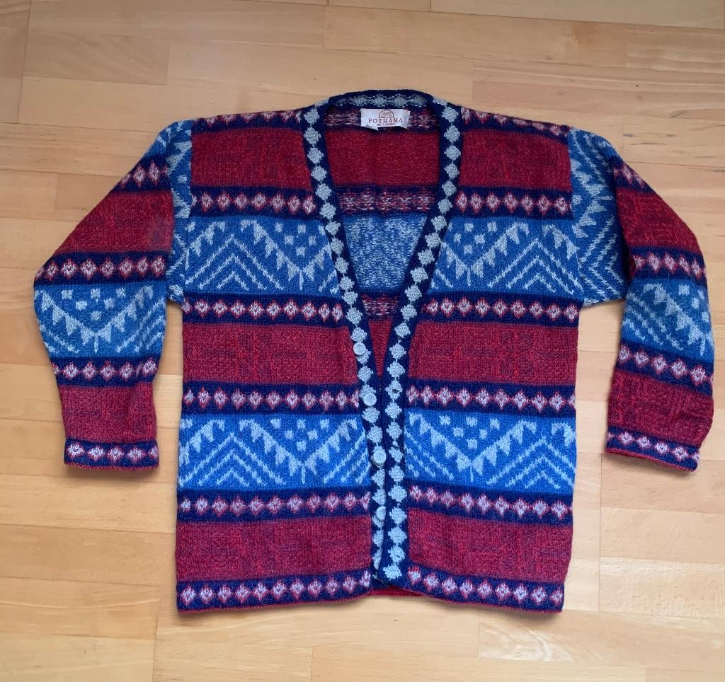 pull pur alpaca bolivien taille S-M, Vêtements | Femmes, Enlèvement ou Envoi