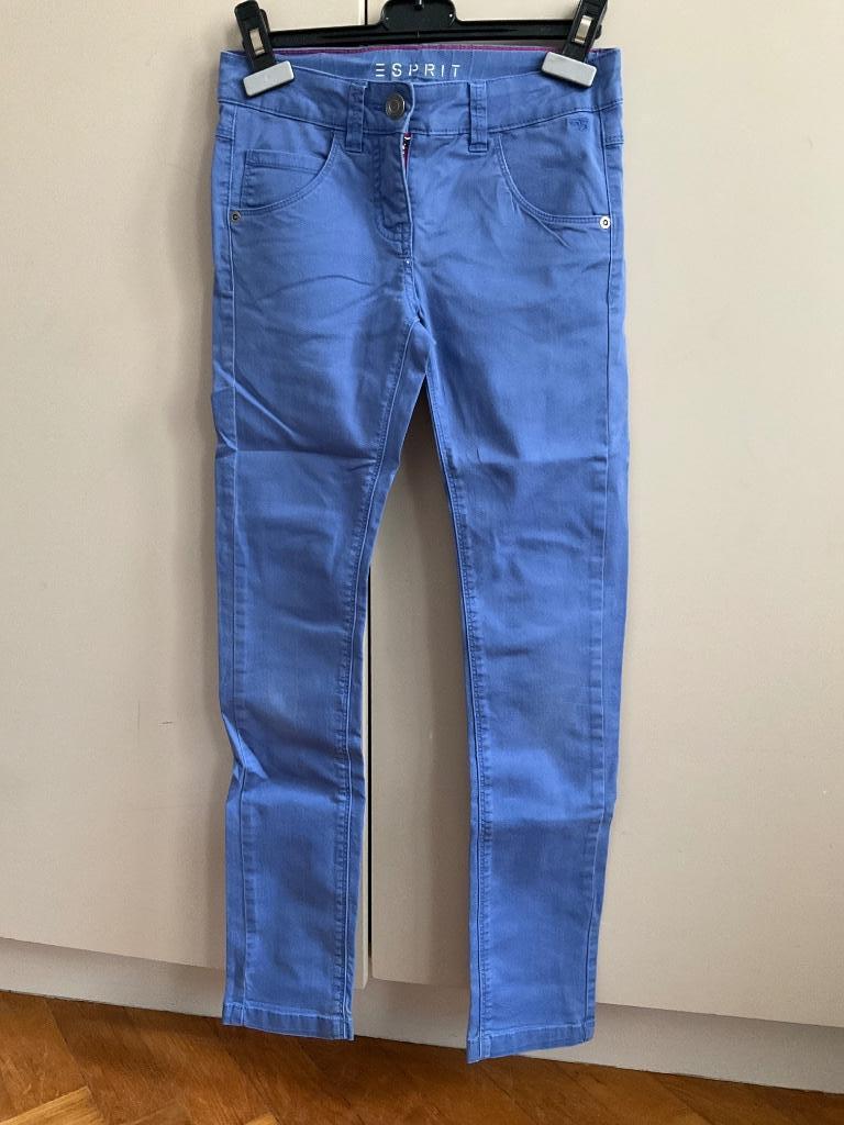 Pantalon fille Esprit 140, Enfants & Bébés, Vêtements enfant | Taille 140, Pantalon, Enlèvement ou Envoi, Utilisé, Esprit