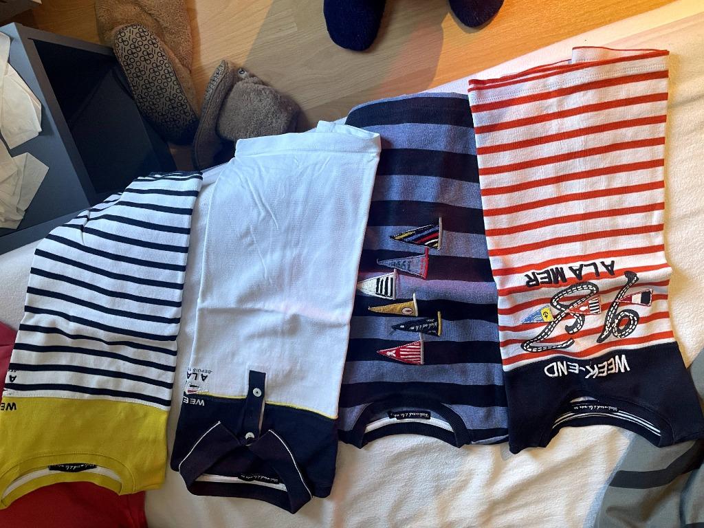 T-shirt lange mouwen, Kinderen en Baby's, Ophalen, Gebruikt, Jongen, Shirt of Longsleeve