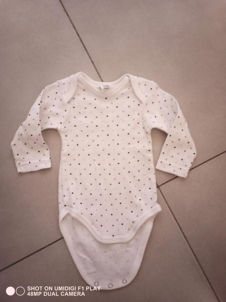 Body C&A, Kinderen en Baby's, Babykleding | Maat 62, Nacht- of Onderkleding, C&A, Jongetje of Meisje, Ophalen of Verzenden