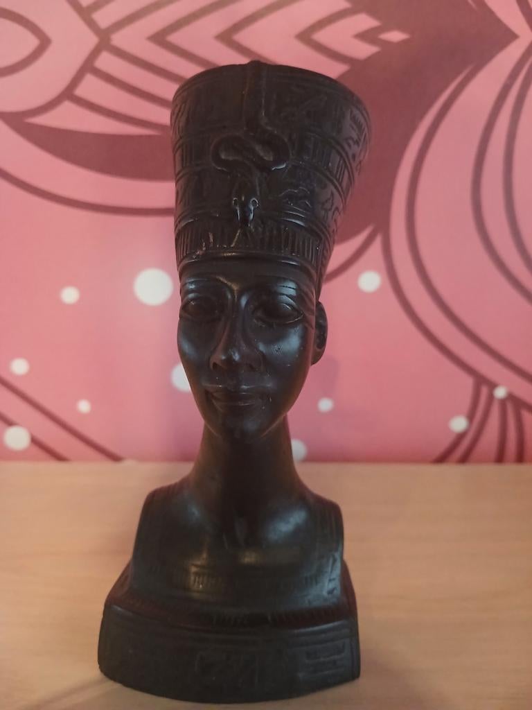 Egyptisch beeldje, Antiek en Kunst, Ophalen