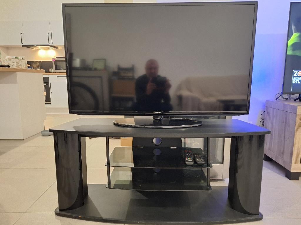 Télévision Samsung 48 pouces, Audio, Tv en Foto, Televisies, Ophalen, OLED, Zo goed als nieuw, 100 Hz