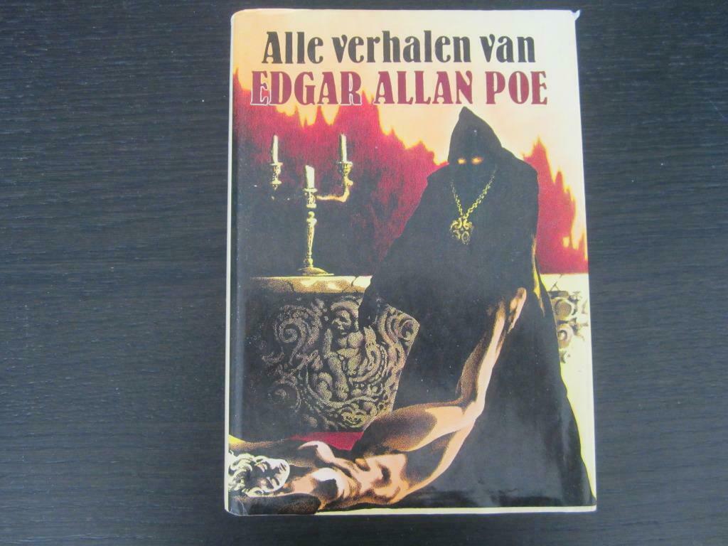 Alle verhalen van Edgar Allan Poe, Ophalen of Verzenden