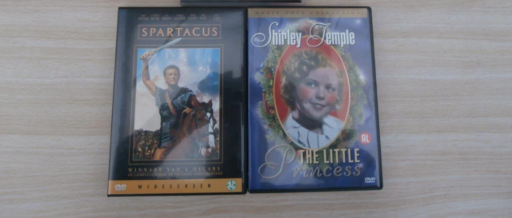enkele dvd film, Ophalen of Verzenden, Gebruikt