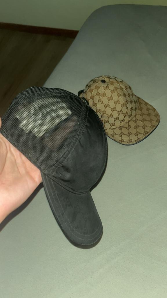 Roermond gucci, Ophalen of Verzenden, Zo goed als nieuw, 58 of 59 cm (L, 7¼ of ⅜ inch), Pet