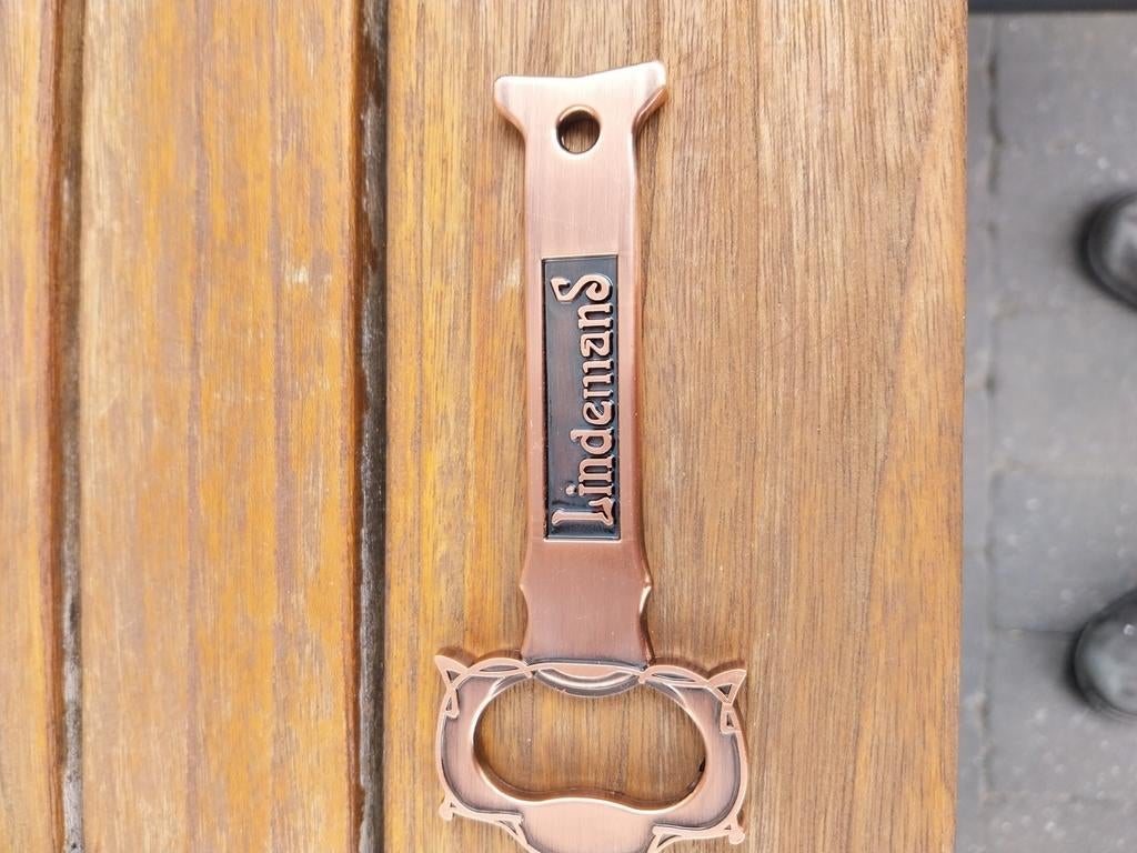 Flesopener, Ophalen, Zo goed als nieuw, Flesopener