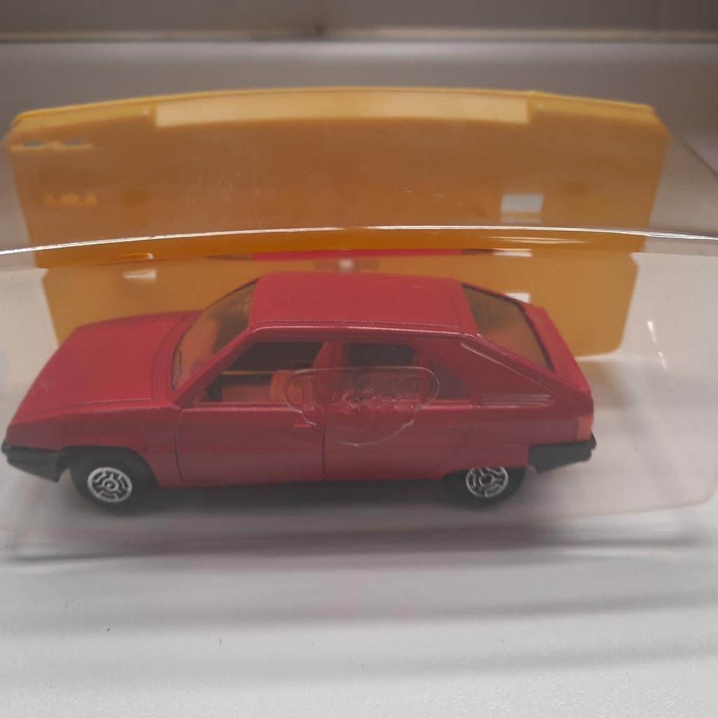 GUISVAL 1/33 nr.407: CITROEN BX*VINTAGE*MIB*, Ophalen, Nieuw, Auto, Overige merken
