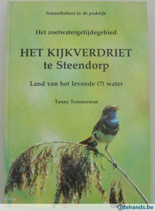 Het kijkverdriet te Steendorp,  Tonny Temmerman., Gelezen