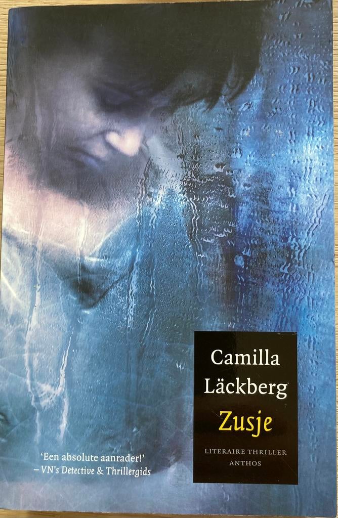 Camilla Läckberg - Zusje, Ophalen, Scandinavië, Zo goed als nieuw, Camilla Läckberg