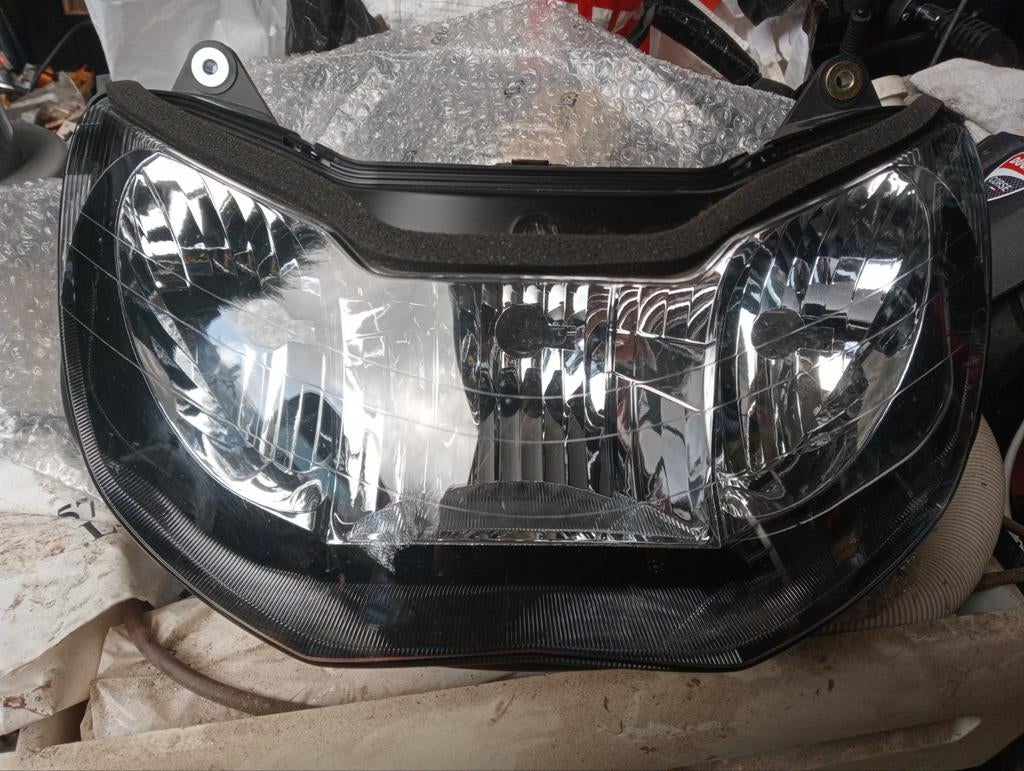 Honda CBR 929 RR KOPLAMPLENS, Ophalen
