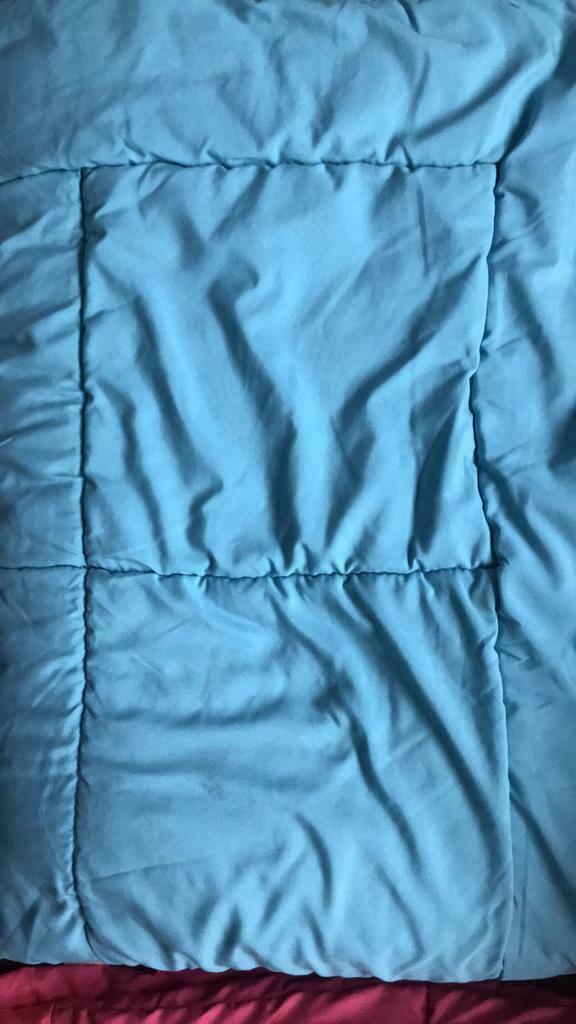 Couette 140/200 cm polyester, Comme neuf