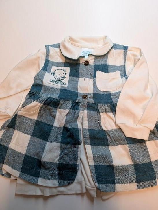 Feetje : chemise-chemise avec tablier, Enlèvement ou Envoi, Comme neuf