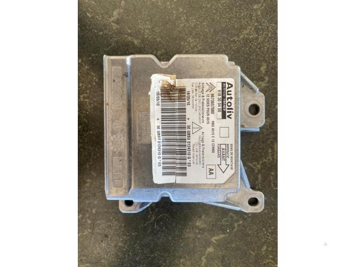 Module airbag d'un Citroen DS3, Autos : Pièces & Accessoires, -, 3 mois de garantie, Utilisé, -