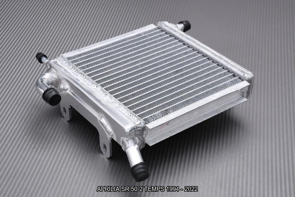 Radiateur Koeler AVDB APRILIA SR 50 2 TEMPS 1994 - 2022, Motoren, Ophalen of Verzenden, Nieuw