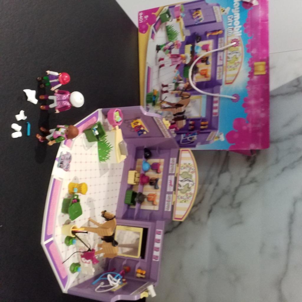 Playmobil ruiterswinkel, Enlèvement ou Envoi, Comme neuf