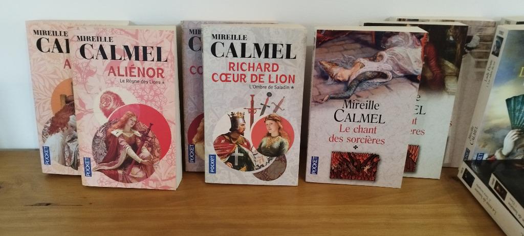livres de poche, Ophalen, Nieuw, Mireille Camel, Europa overig