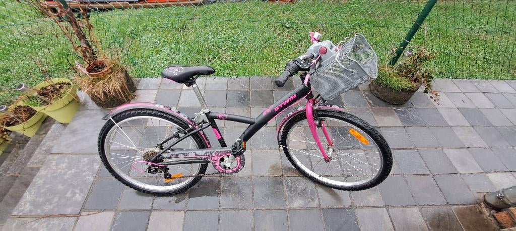 Vélo fille, Ophalen, Gebruikt, Versnellingen, Décathlon
