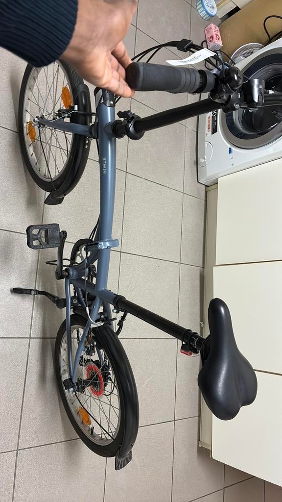 Btwin fiets, Enlèvement, Comme neuf