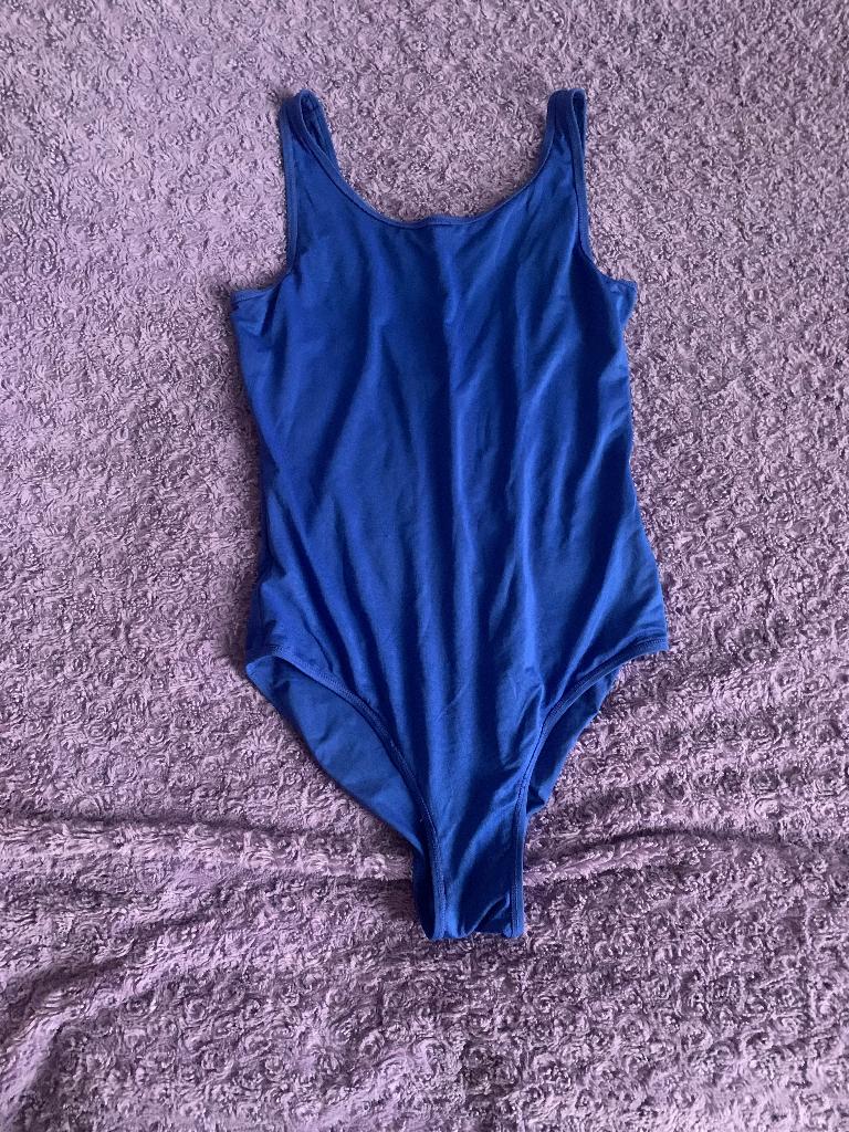 Blauw zwempak voor dames, Kleding | Dames, Badmode en Zwemkleding, Ophalen, Blauw, Nieuw, Badpak
