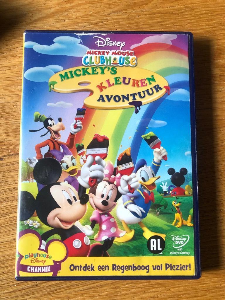 DVD kinderen €2,00/stuk, CD & DVD, DVD | Enfants & Jeunesse, Enlèvement ou Envoi, Tous les âges, Autres types, Utilisé