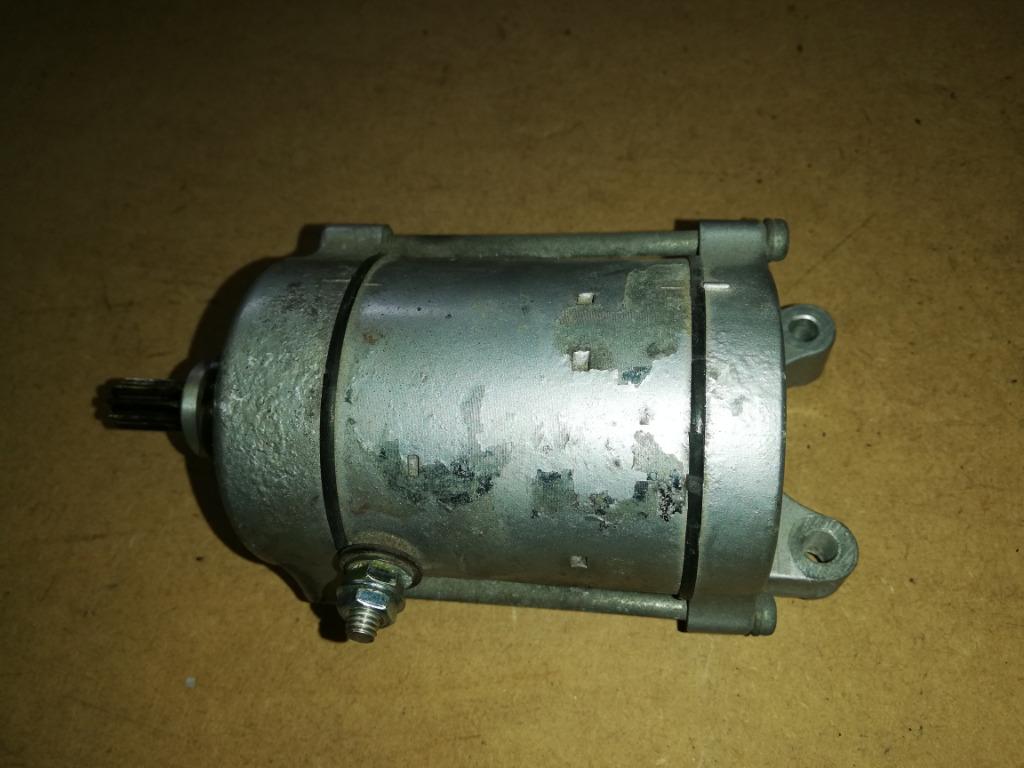 daelim vt 125 startmotor, Motoren, Ophalen of Verzenden, Gebruikt