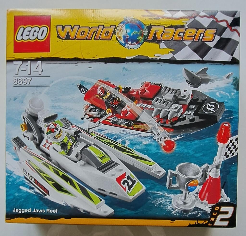 Lego ( Pack ), Enlèvement, Comme neuf, Ensemble complet, Lego
