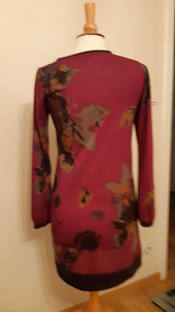 Robe fleurie, Enlèvement ou Envoi, Autres couleurs, Taille 36 (S), Comme neuf