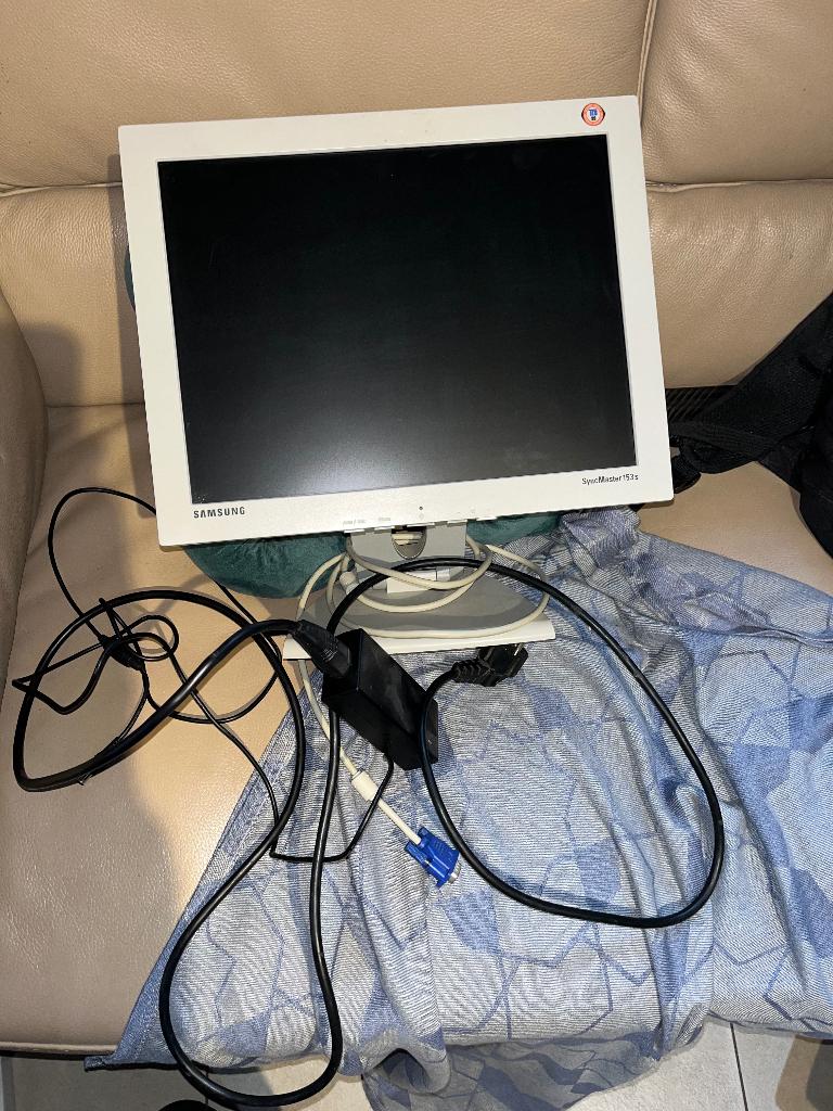écran d'ordinateur, Autres types, HDMI, Autres résolutions, Enlèvement